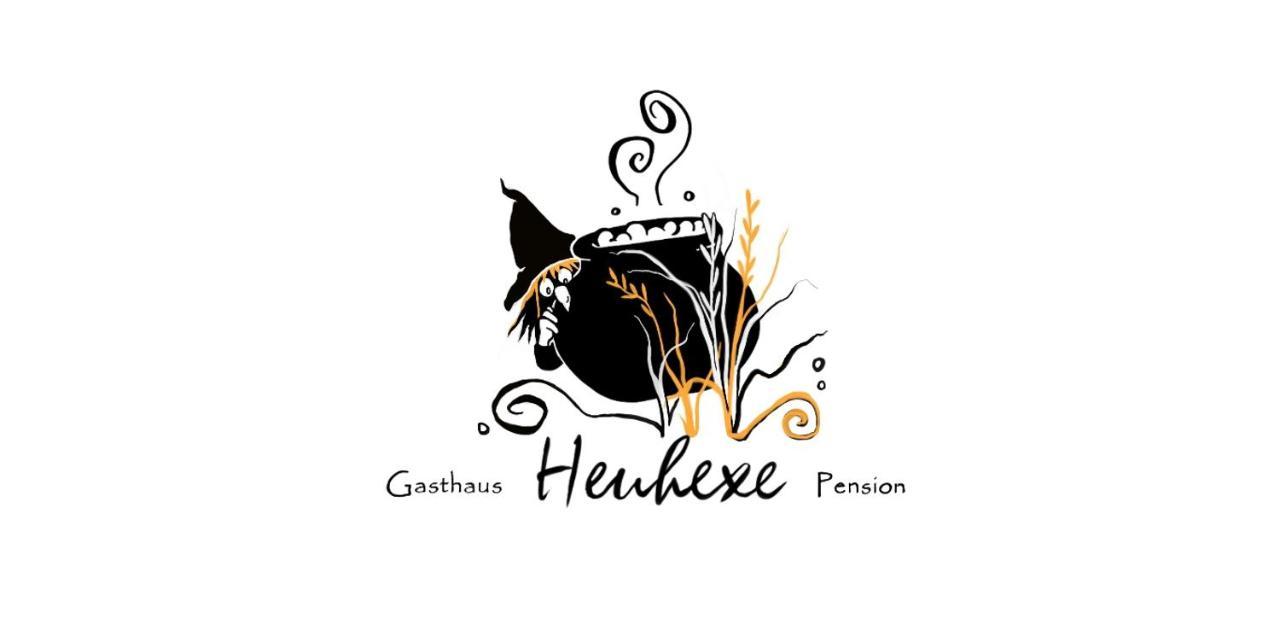 ולאדונגן Pension Heuhexe מראה חיצוני תמונה